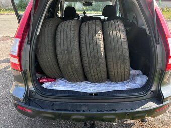 2009 Honda CRV - 19