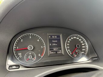 VW Caddy MAXI 1.6tdi 2012 RAMPA - plošina pro ZTP tažné - 19