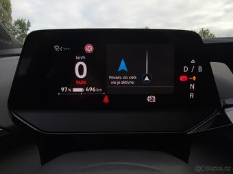 VOLKSWAGEN id.4 150W Navi ACC LED 150kW Pro Ťažné, full LED - 19