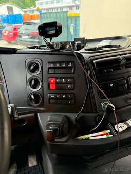 Mercedes Benz ATEGO 1021 odtahový vůz odtahový speciál - 19