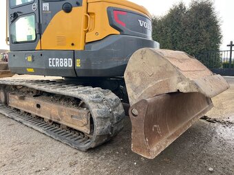 Volvo ecr 88 D  2017 - 19