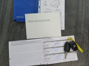 Dacia Duster 1.5dCi,80kW,4x4,klima,kůže,navgace,tažné - 19