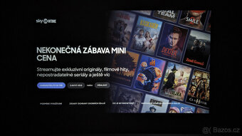 Smart FullHD projektor Wanbo T2 Max v2 (NEW) - 19