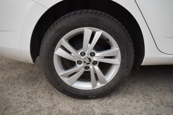 Škoda Fabia Combi 1.0 TSI 2020 - 19