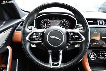 Jaguar F-Pace P400e R-Dynamic BLACK DPH PLUG-IN HYBRID - 19