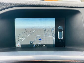 Volvo V60 2.0D 5VÁLEC AUTOMAT LED FACE SENZORY SERVISKA - 19