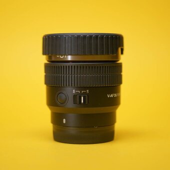 Samyang V-AF set | 24 | 35 | 45 | 75 + Manual focus adaptér - 19