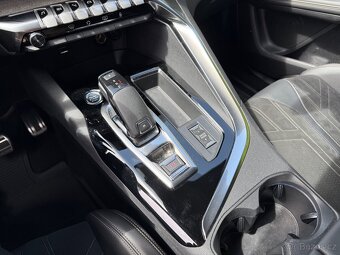 Peugeot 5008 GT 2.0 130kW 1.majitel 5-let Záruka - 19