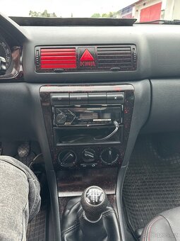 Škoda Octavia 1 kombi 1.6MPi 75kw na ND nebo opravu - 19