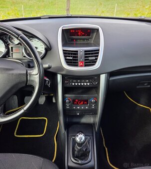 Peugeot 207 SW 1.4 16V 70KW/95PS R.V.09/2007 - 19
