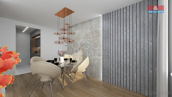 Prodej bytu 4+1, 89 m², Praha, ul. Zdiměřická - 19