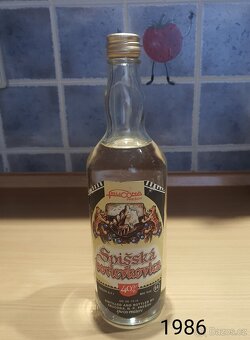 Stary alkohol - 19