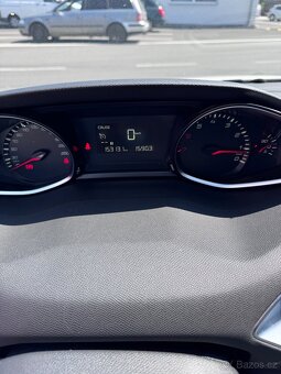 Peugeot 308 kombi 1.2 Pure Tech, 81 Kw, koupeno v ČR - 19