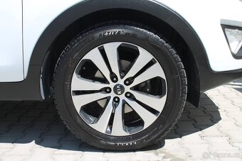 Kia Sportage 2.0CRDI 100kW AWD + LED + TEMPOMAT + PR.SERVIS - 19