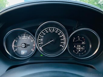 Mazda 6 2.0i AUTOMAT VÝHŘEV 1.MAJITEL TAŽNÉ SERVISKA - 19