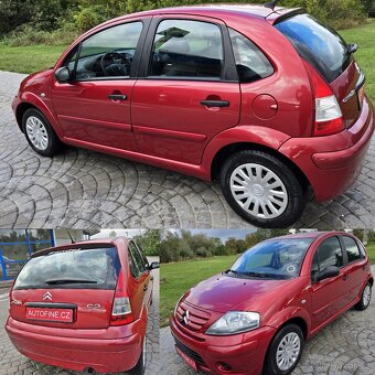 CITROEN C3 1,1 KLIMA, EL.OKNA 50 tisíc km 5dv. TOP - 19