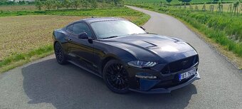 Ford Mustang GT, 5.0 V8 2021, PaP, aut., 44.xxx km, ČR, DPH - 19