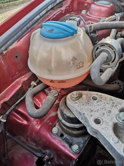 ŠKODA FABIA 1.MAJITEL/ČR/2005/BENZÍN - 19