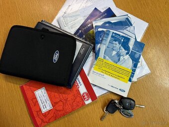 Ford Fusion 1.4 TDCI 50 kW 2006 klimatizace serviska - 19