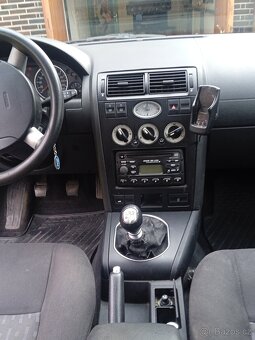FORD MONDEO r.v.2002 1.8 benzin 81 kw - 19