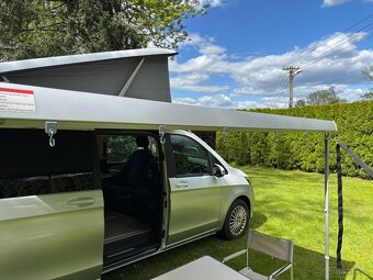 Mercedes Benz V 250 4x4 MARCO POLO 190koní - 19