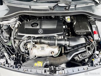 MERCEDES-BENZ B180 90kw AVANTGARDE TOP STAV - 19