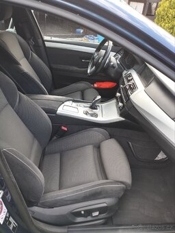 BMW 525D Xdrive, Sport Paket, řada 5, F11 - 19