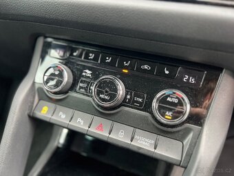 Škoda Kodiaq Fl 2.0 Tdi 110Kw Dsg TOUR Kamera Tažné Acc - 19