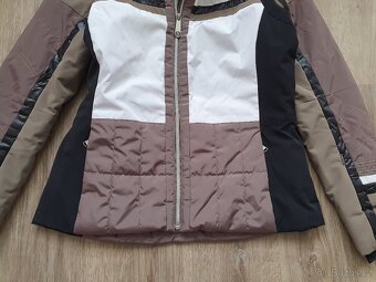 Lyžařský komplet, bunda a kalhoty vel. S/M - 19