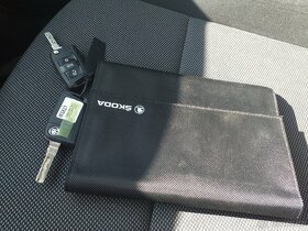 ŠKODA OCTAVIA 1,4 TSi,+CNG,KLIMA,ESP,ABS,ČR,SERVISKA - 19