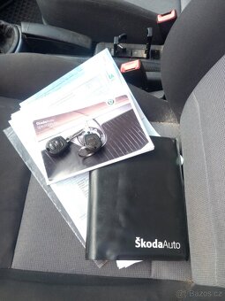 Škoda Octavia 1.9tdi 66kw 2004 Style pouze 229tkm - 19