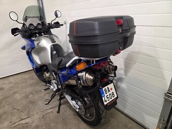 Honda XL 1000 V Varadero - 19