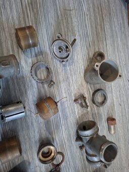 Jawa 250 perak - karburátory 2924H - 19