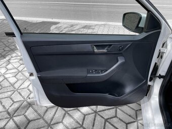 Škoda Fabia 1.MAJ. ČR DPH TAŽNÉ ADAP.TEMP. - 19