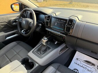CITROËN C5 AIRCROSS 1.5 HDI 96kW-2019-106.734KM-SHINE- - 19