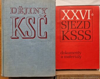 Retro knihy a učebnice - 19