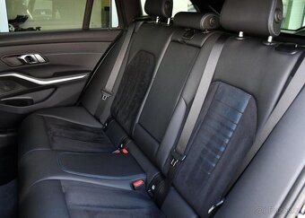 BMW Řada 3 320d xDrive M-SPORT ZÁRUKA 1M - 19