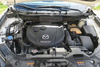 MAZDA CX-5 2.2D SKYACTIVE, AUTOMAT, PĚKNÝ STAV - 19