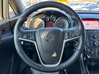 Opel Astra 2016, 103kw, TOP - Auta na splátky BEZ registrů - 19