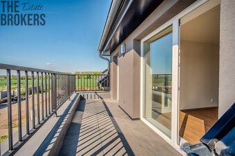 Prodej řadového domu, 145 m2, garáž, pozemek 385 m2, Bylany  - 19