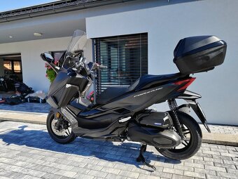 Honda Forza 350 - 19