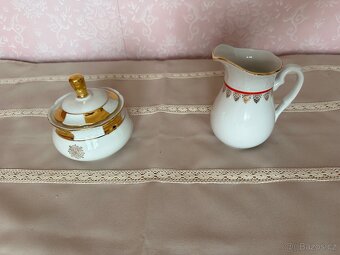 Letitý porcelán a sklo - 19