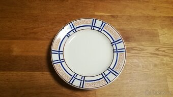 ART DECO KAMENINOVÁ SESTAVA LONGWY FRANCIE - 19