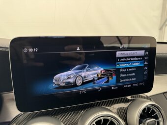 Mercedes-Benz Třídy C, C63 AMG 350kw - 19