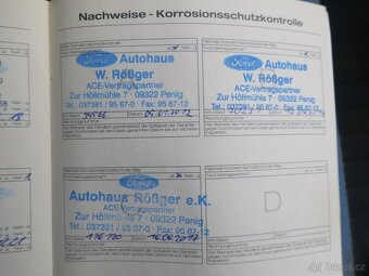 Ford Transit Connect 1.8 TDCi 66 kW - 19