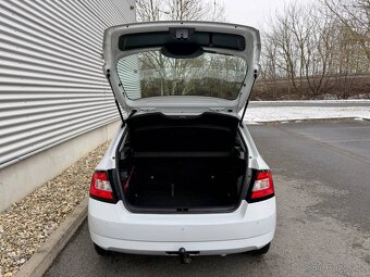 Škoda Fabia, 1.0TSi, 81kW, ČR - 19