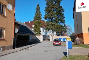 Prodej bytu 3+1 107 m2 Navrátilova, Nové Hrady - 19