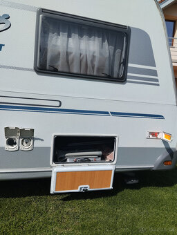 KNAUS Sport 450 FS Rezervace +záloha - 19