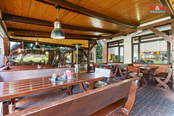 Prodej restaurace s ubytováním, 265 m² Horní Jindřichov - 19
