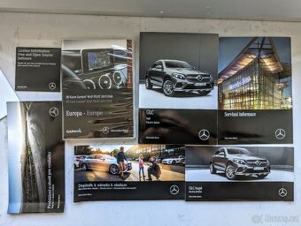 Mercedes-Benz GLC 250 AMG Coupé, CZ, servis MB, 99tkm - 19